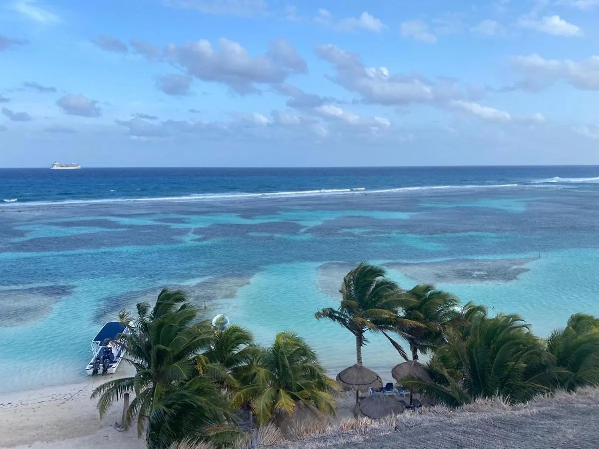 Hotel Blue Reef Frente Al Mar Mahahual