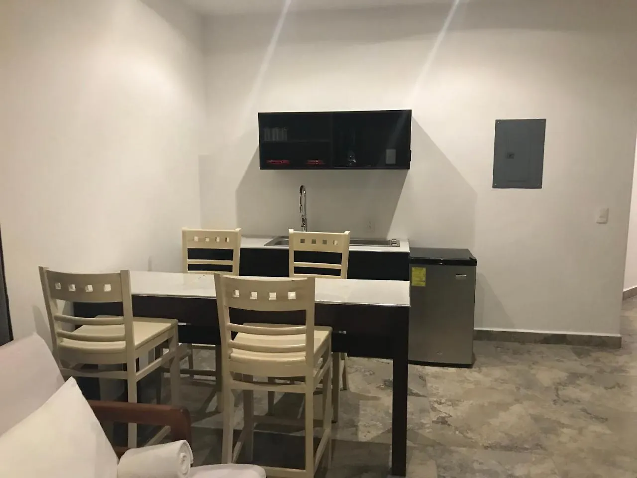 Hotel Blue Reef Frente Al Mar Mahahual