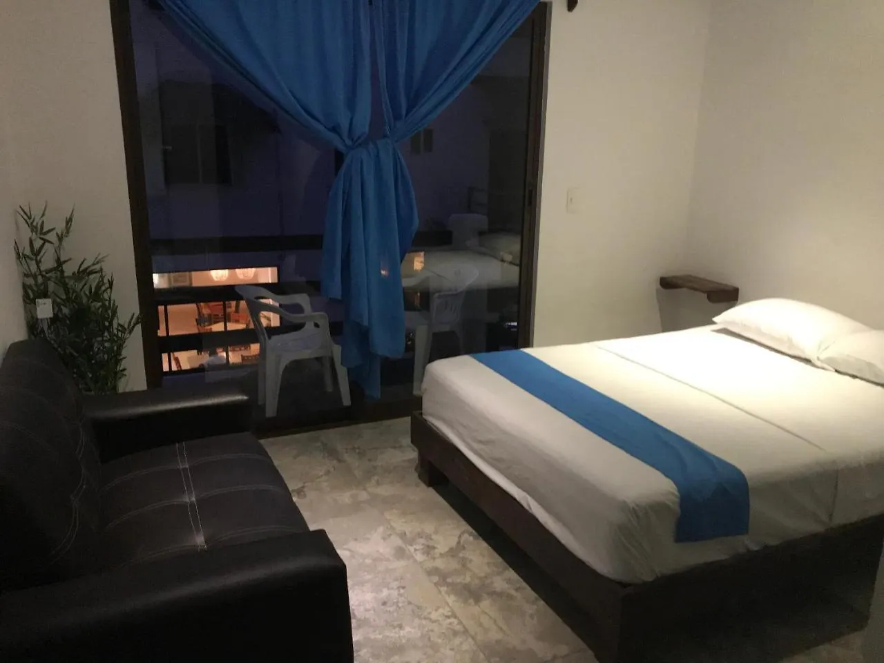 Hotel Blue Reef Frente Al Mar Mahahual