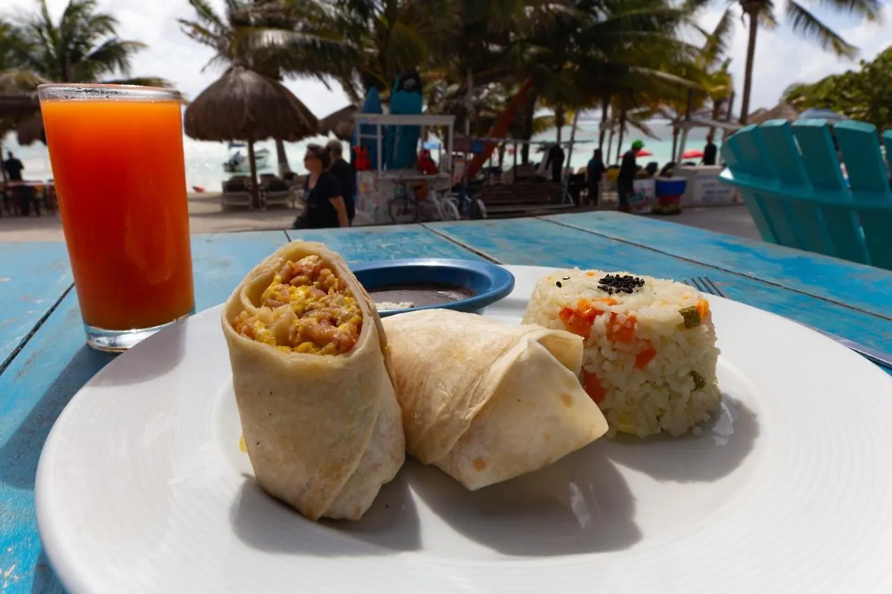 Hotel Blue Reef Frente Al Mar Mahahual