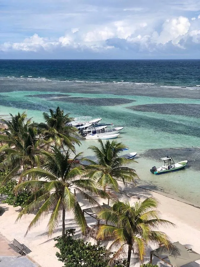 Hotel Blue Reef Frente Al Mar Mahahual