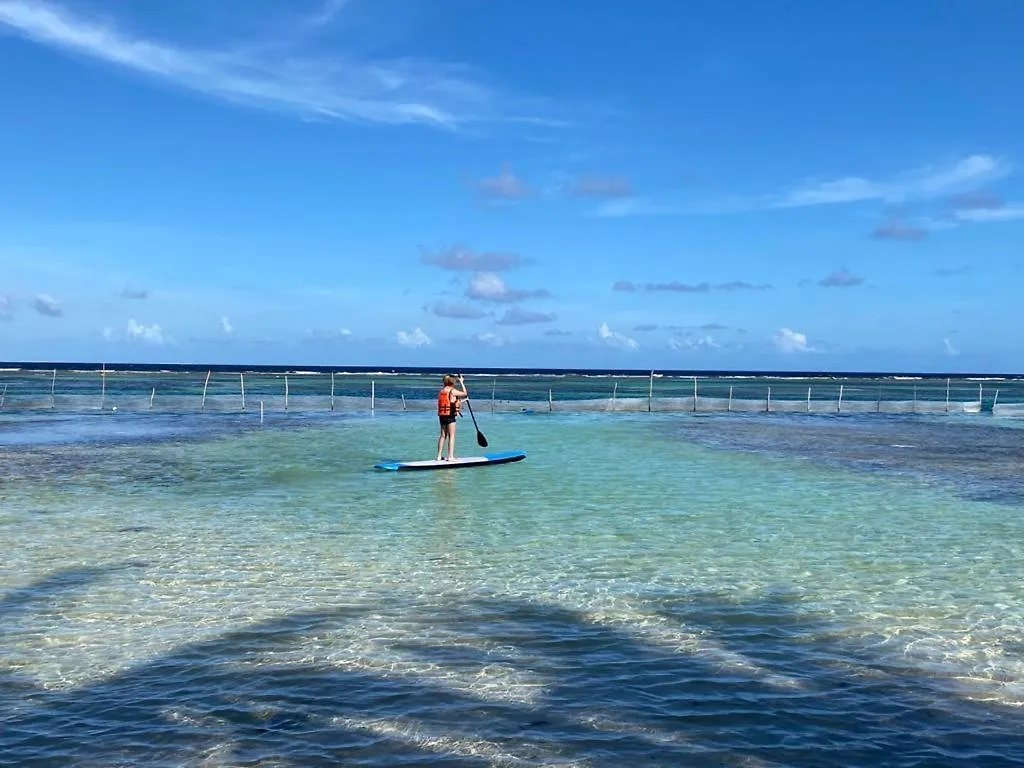 Hotel Blue Reef Frente Al Mar Mahahual