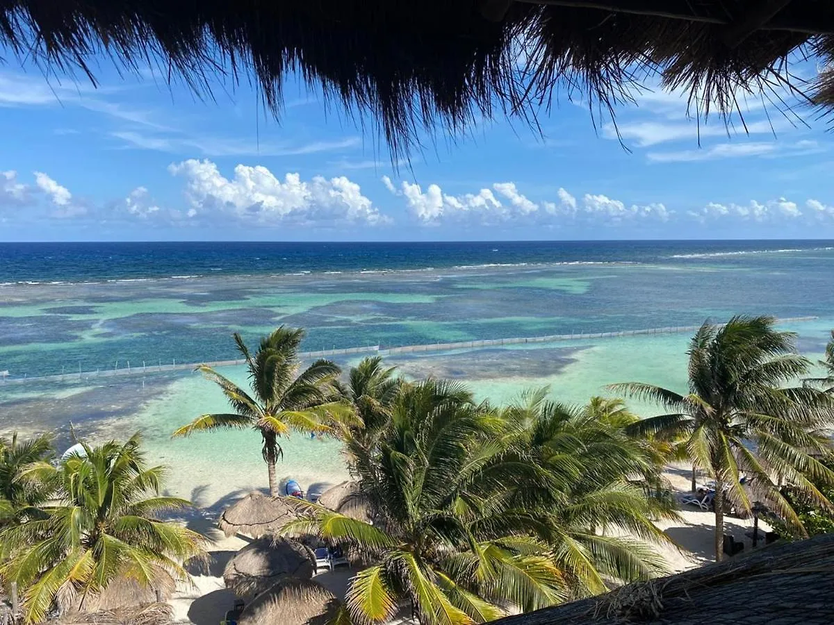 Hotel Blue Reef Frente Al Mar Mahahual