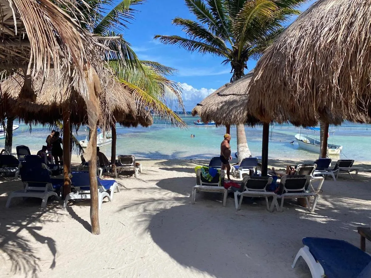 Hotel Blue Reef Frente Al Mar Mahahual