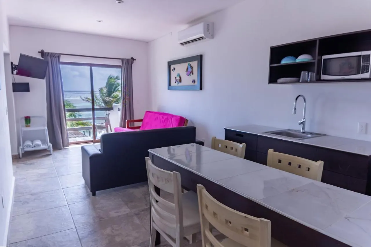Hotel Blue Reef Frente Al Mar Mahahual
