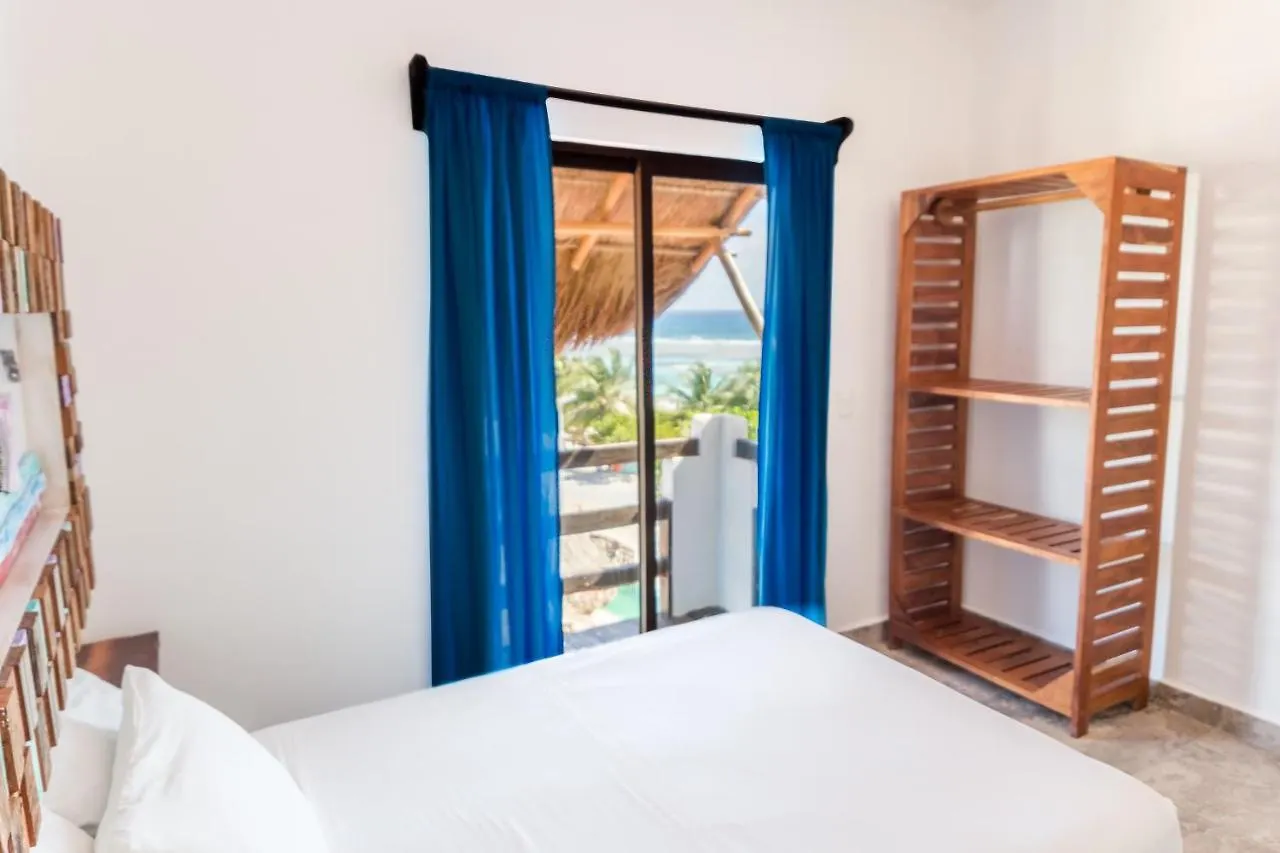 Hotel Blue Reef Frente Al Mar Mahahual