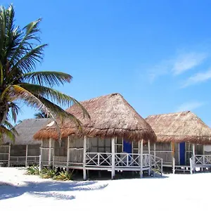 Ecoturisticas Costa Maya Landhaus